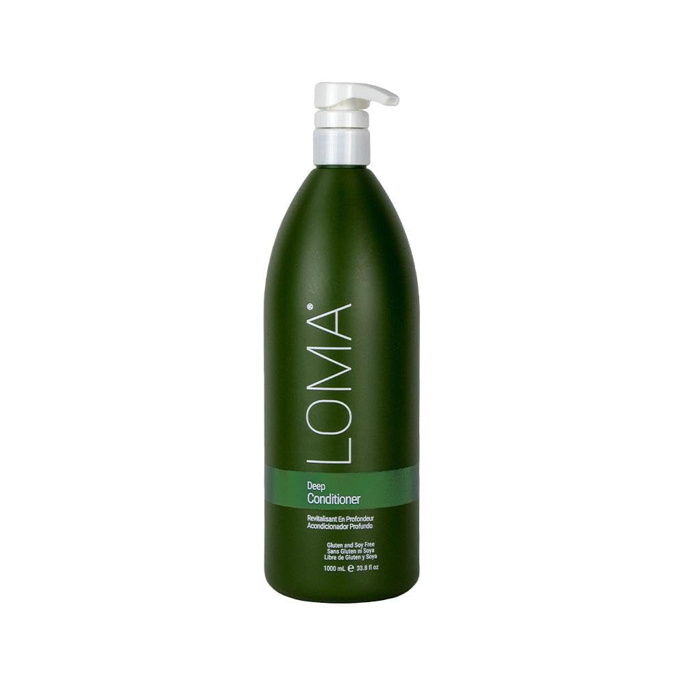 Loma Hair Care Deep Conditioner for Nourished and Healthy Hair