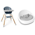Skip Hop Infant Meal Time Essentials EON 4-in-1 High Chair and Booster