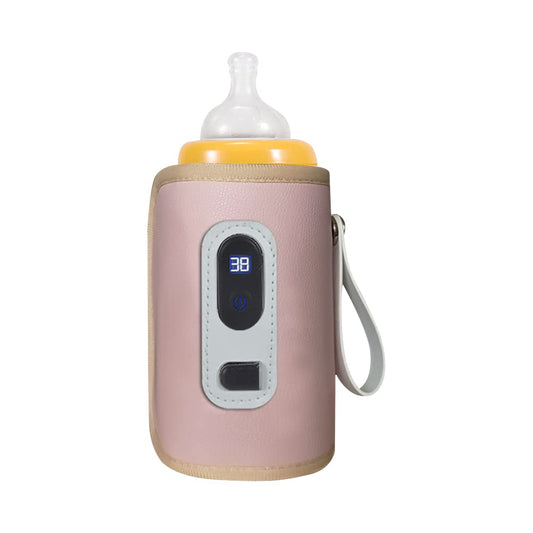 Portable USB Baby Bottle Warmer by ikasus