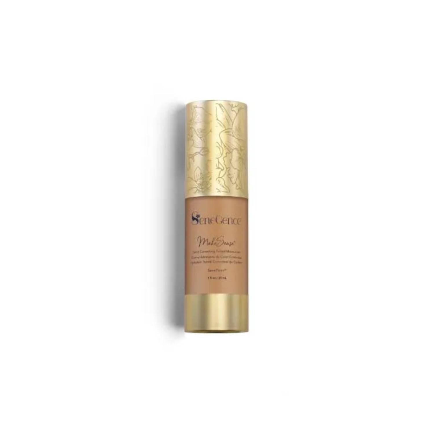 SeneGence MakeSense Color Correcting Tinted Moisturizer Review