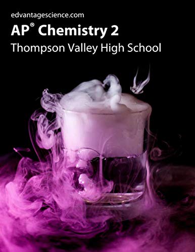 AP Chemistry 2: Comprehensive Learning Resource for Students
