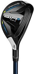 TaylorMade SiM 2 Max Rescue Mens - Forgiving High Launch Rescue