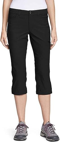 Eddie Bauer Women's Rainier Capris: Perfect for Outdoor Adventures