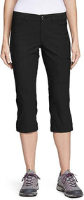 Eddie Bauer Women's Rainier Capris for Ultimate Comfort and Style
