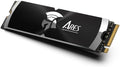 DATO 1TB M.2 PCIe Gen4 SSD with Heatsink - High Speed Storage