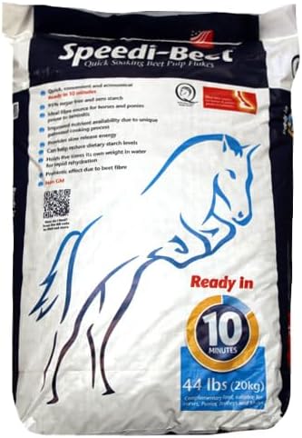 Speedi-Beet Feed for Horses - 95% Sugar Free & Low Starch