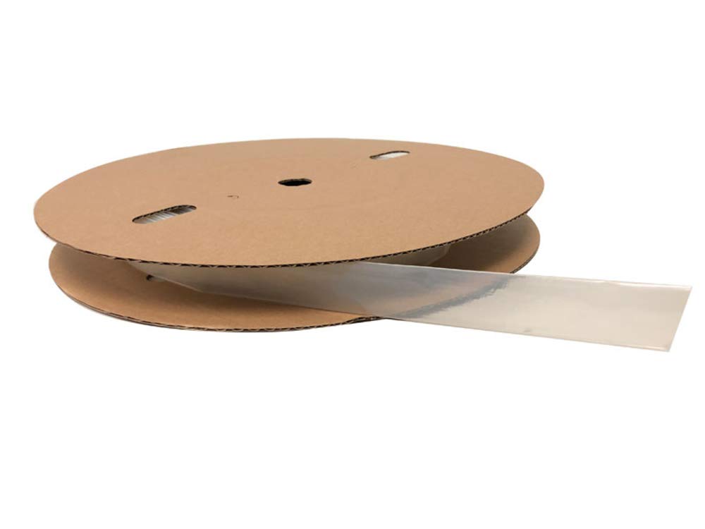 Kable Kontrol Heat Shrink Tubing - 1/2 Inch - 200ft Ft Long