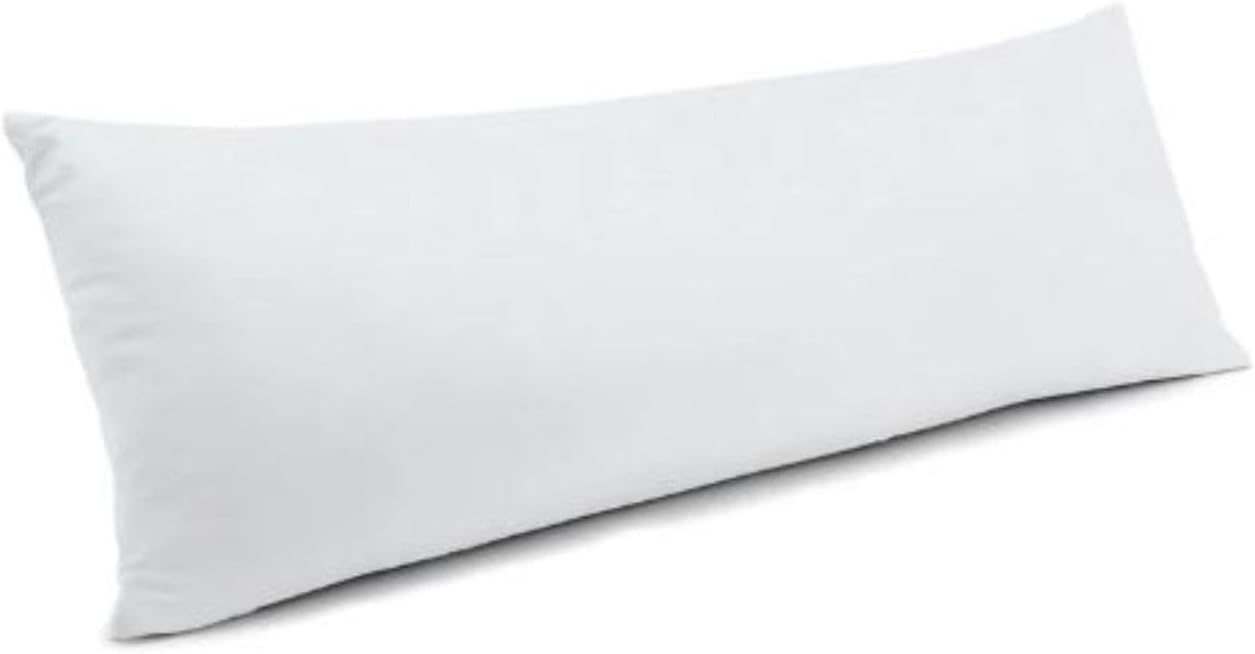 MoonRest 20x48 Inch Synthetic Down Alternative Pillow Insert