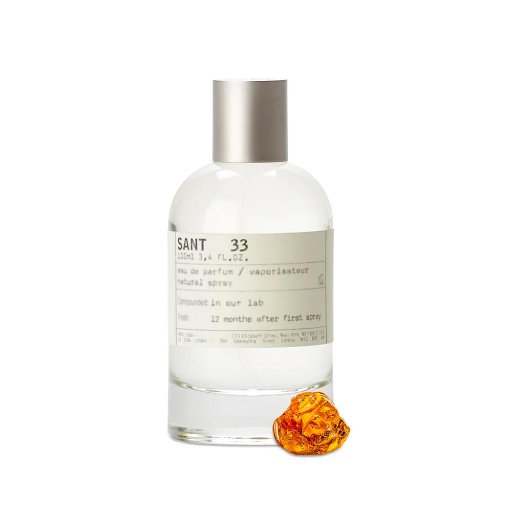 Santal33 Perfume Spray - Iconic Unisex Fragrance Experience
