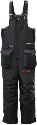Striker Men's Predator Lite Ice Fishing Bib - Windproof Warmth