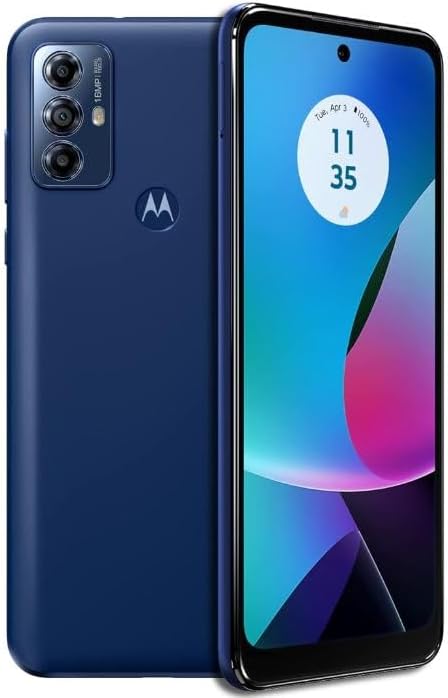Motorola Moto G Play (2023) with 3-Day Battery Life Review