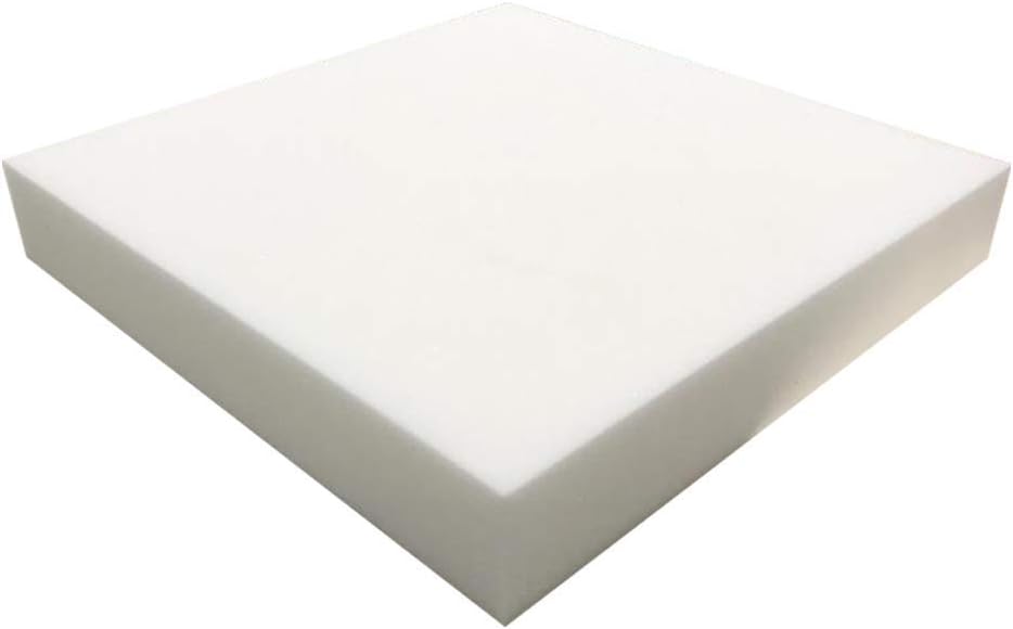 Foamma High Density Outdoor Couch Cushion Replacement Foam Pad