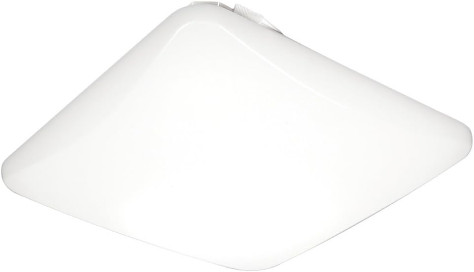 Lithonia Lighting 20 Inch Flush Mount LED Ceiling Light Review