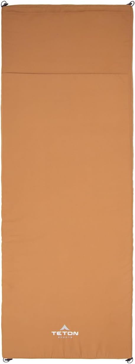 Teton Canvas Camp Pad for Comfortable Car Camping Adventures
