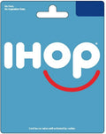 IHOP Gift Card for Delicious Meals and Great Service