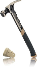 Spec Ops Framing Hammer 28 oz Rip Claw - Ballistic Balance & Shock