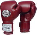 Casanova Boxing Training Velcro Leather Gloves - Durable Support