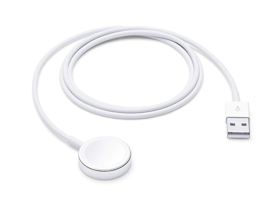 Fast Charge Your Apple Watch with Magnetic Cable