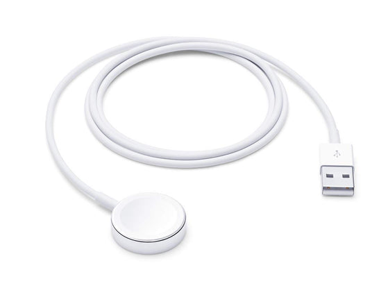 Fast Charge Your Apple Watch with Magnetic Cable