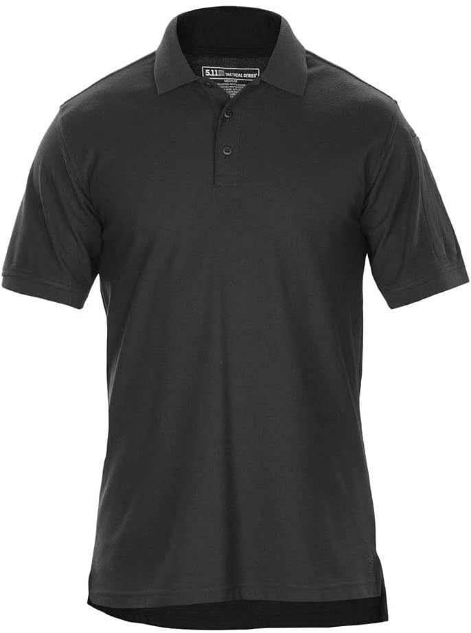 5.11 Tactical Utility Short Sleeve Polo Shirt for Comfort