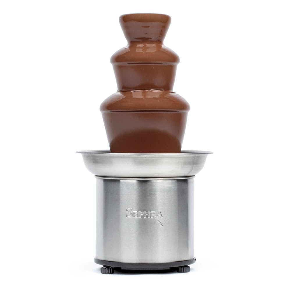 Sephra Select 16in Home Fondue Fountain for Parties and Events