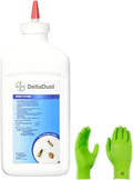 Delta Dust Glove Kit - Multi Use Pest Control Dust with Gloves