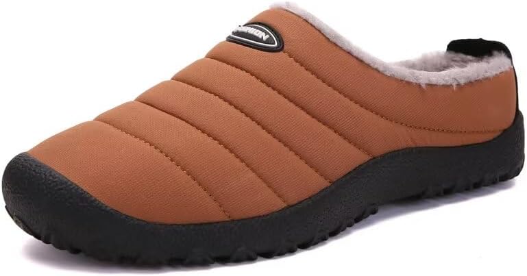 Cozy Zonkacen Velvet Slippers for Warm Home & Street