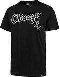 47 MLB Men's Team Classic Super Rival Pregame T-Shirt - Comfortable