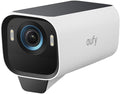 eufyCam S3 Pro Add-on Cam - 4K Solar Camera with MaxColor Night Vision
