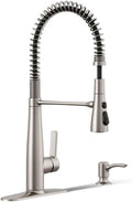 KOHLER Semi-Professional Kitchen Faucet with Pull-Down Sprayhead - Pro