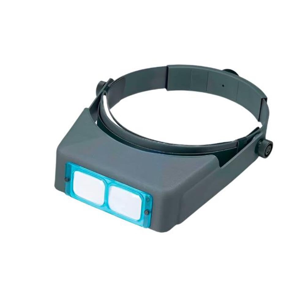 Donegan DA-5 OptiVisor Headband Magnifier for Precision Tasks