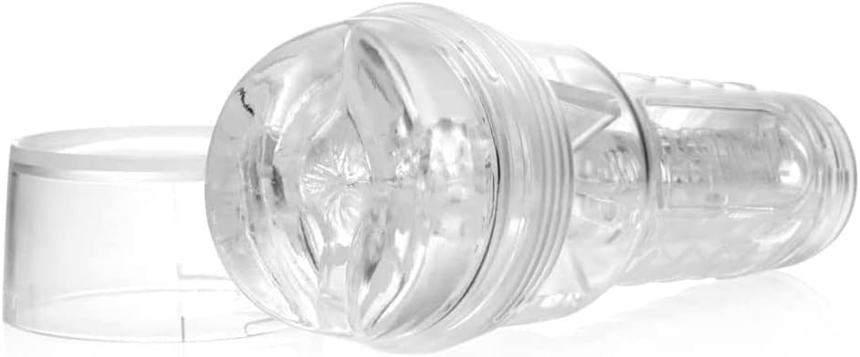 Fleshlight Ice Butt | Crystal Texture Male Sex Toy Experience