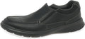 Men's Cotrell Free Loafer in Black Leather - Comfortable Everyday Shoe
