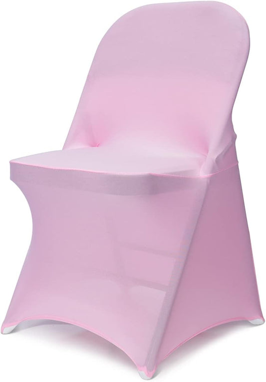 Babenest Spandex Folding Chair Covers - 30PCS for Events