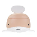 Potty Training Toilet in Whale Design - Comfortable Peach Seat