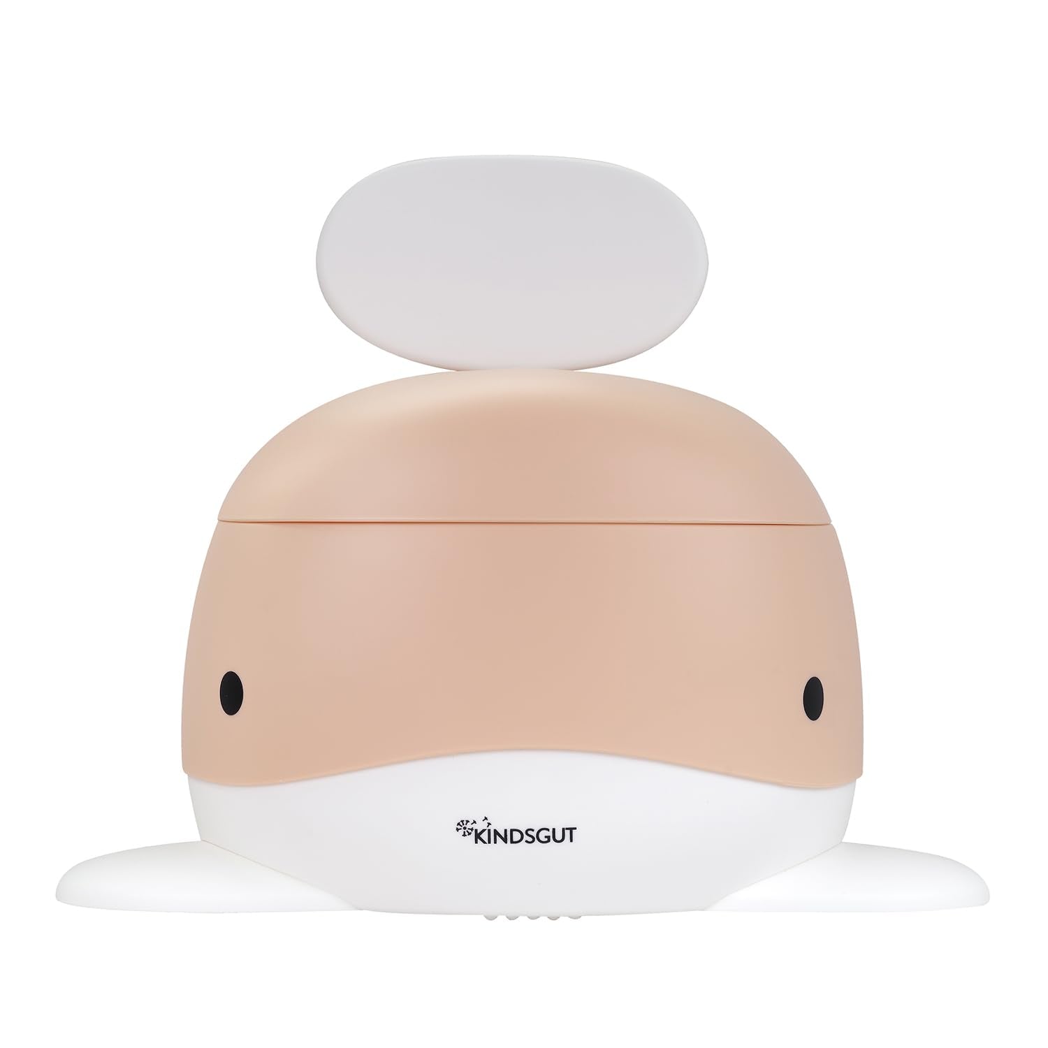 Potty Training Toilet in Whale Design for Comfortable Learning