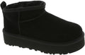 UGG girls K Classic Ultra Mini Platform - Cozy Mini Suede Boot