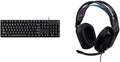 Logitech G413 SE Full-Size Mechanical Keyboard + G335 Headset
