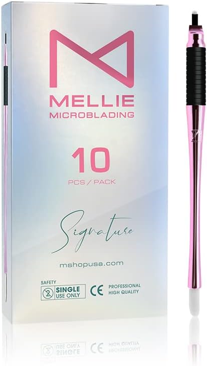 Mellie's Signature Microblading Eyebrow Pen for Flawless Brows