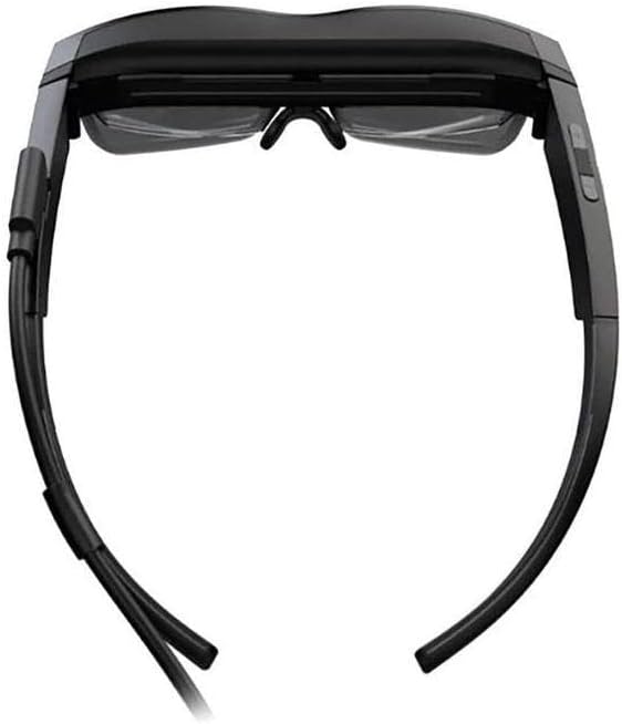 Lenovo A3 Smart Glasses: Augmented Reality Innovation