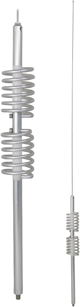 Tram 15,000-Watt CB Antenna with Twin-Coil Design for Trucks