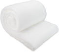 Upholstery Quilt Batting 48 in x 10 Yards - Durable Polyester Pad