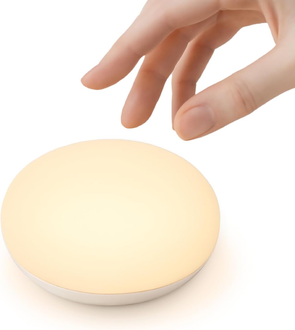 Anico Flip Night Light for Newborn Baby Nursery Feeding