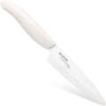 4.5in White Ceramic Utility Knife - Kyocera Revolution Series