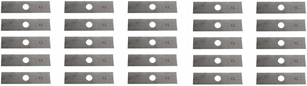 Peach Country Edger Blade for Green Machine and More Brands