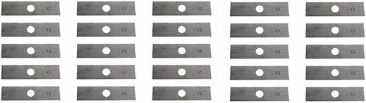 Peach Country Edger Blade for Green Machine and More Brands