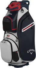 Callaway Golf Cargo Cart Bag - Spacious, Cart-Friendly Golf Bag