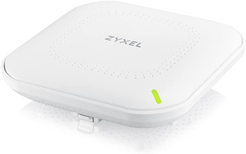 Zyxel WiFi 6 AX3000 Access Point with Seamless Roaming & Security