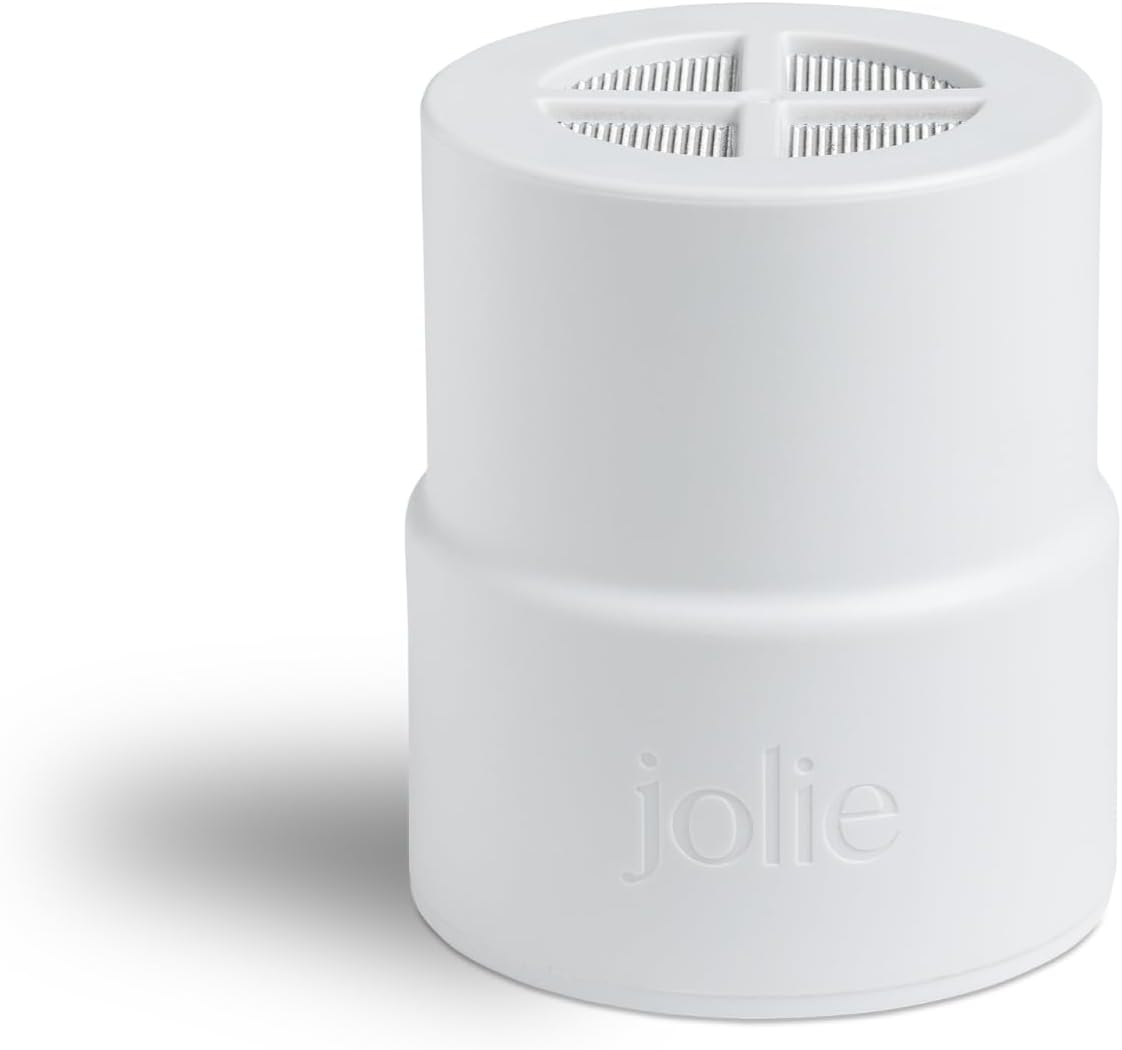Jolie Replacement Filter for High Pressure Showerhead Care
