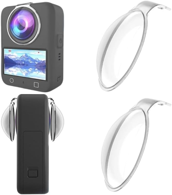 Lens Guard for DJI Osmo 360 Camera - Waterproof and Dustproof